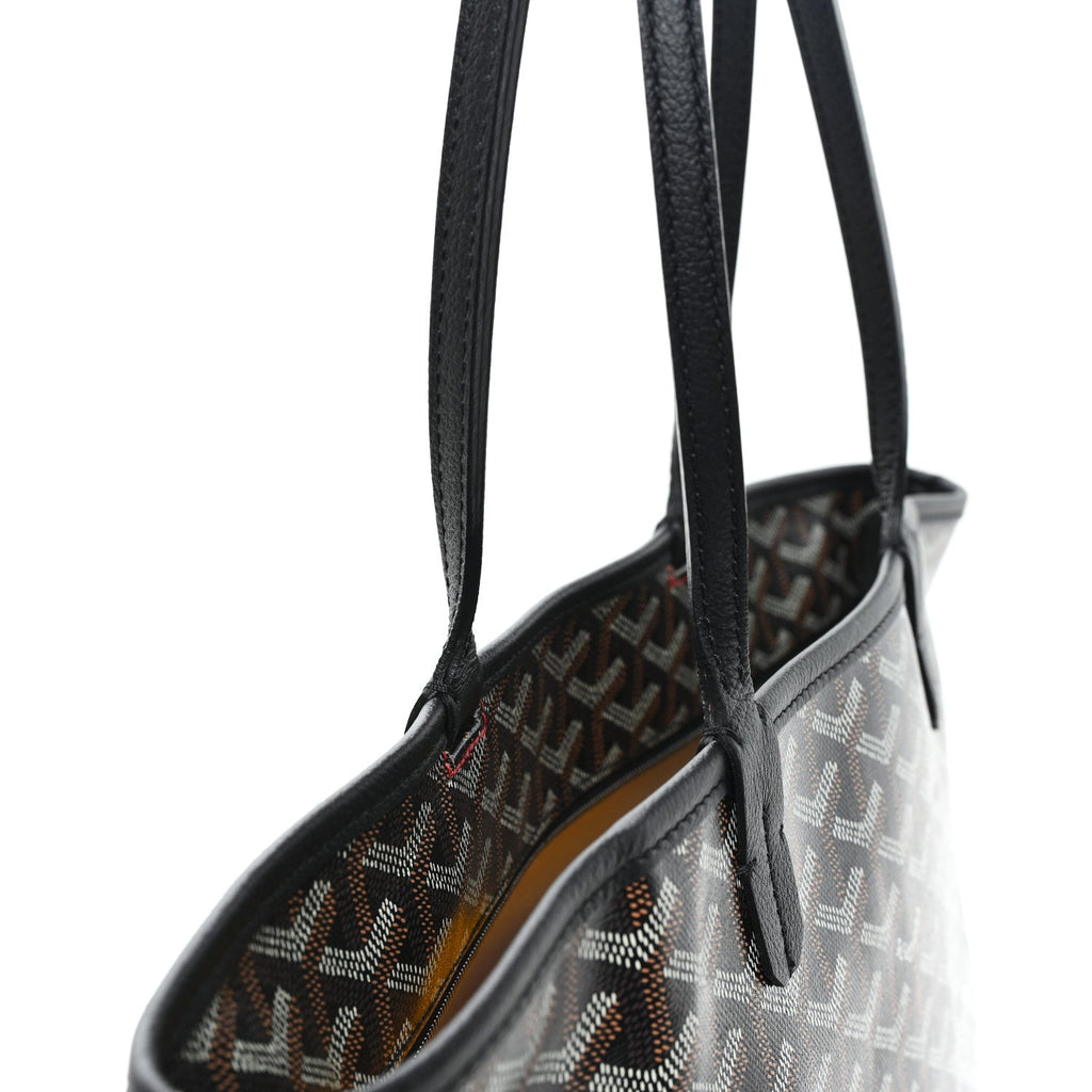 Goyardine Artois PM Black