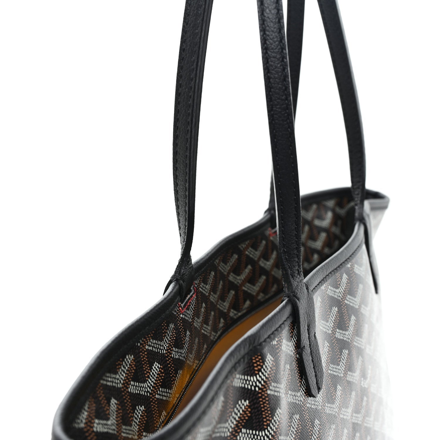 Goyardine Artois PM Black