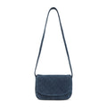 Bottega Veneta Suede Messenger Bag Men