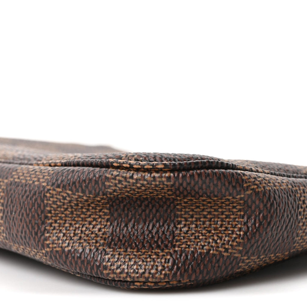 Damier Ebene Mini Pochette Accessories