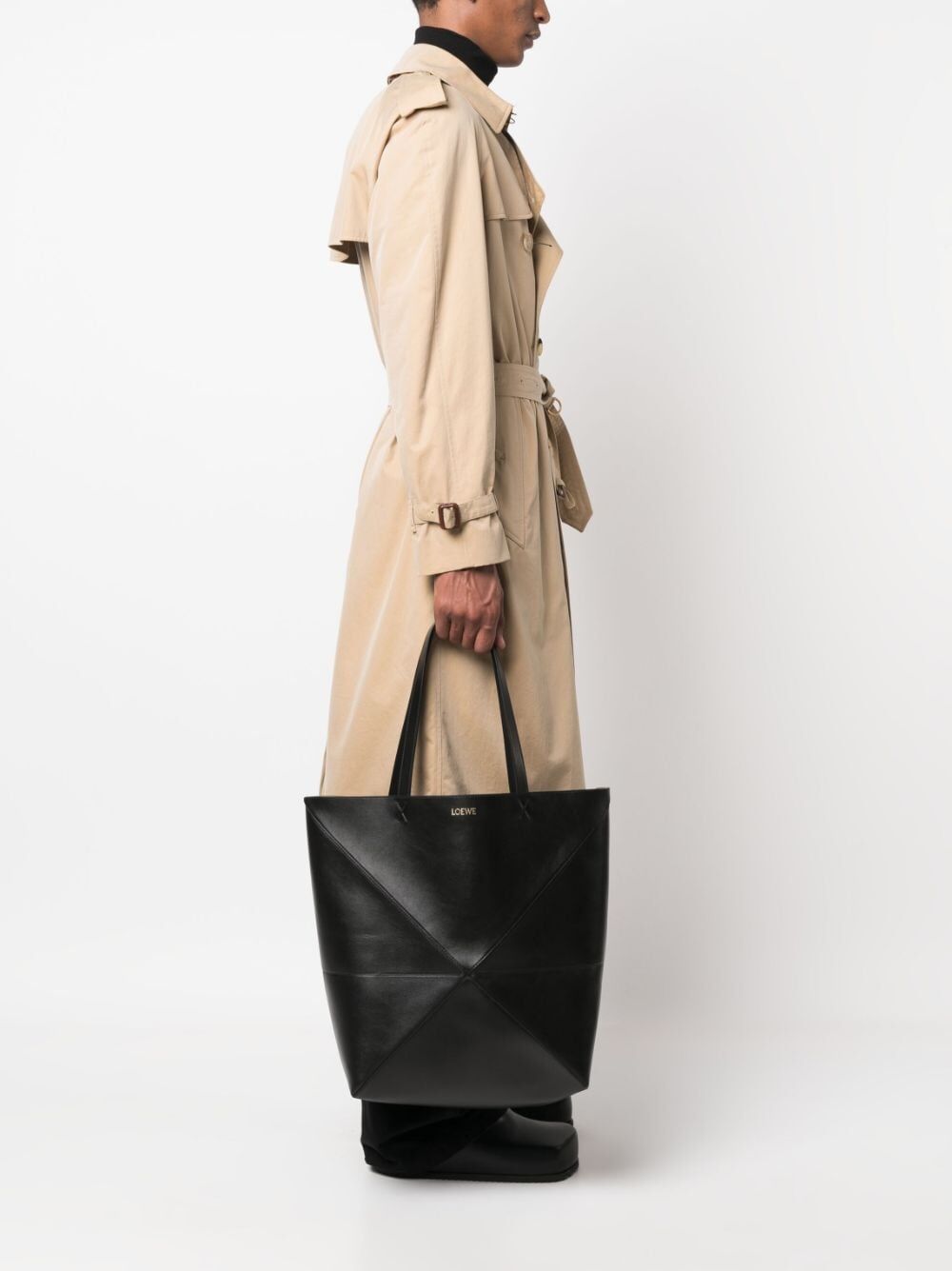 Loewe Men Borsa Puzzle Fold Tote Xl