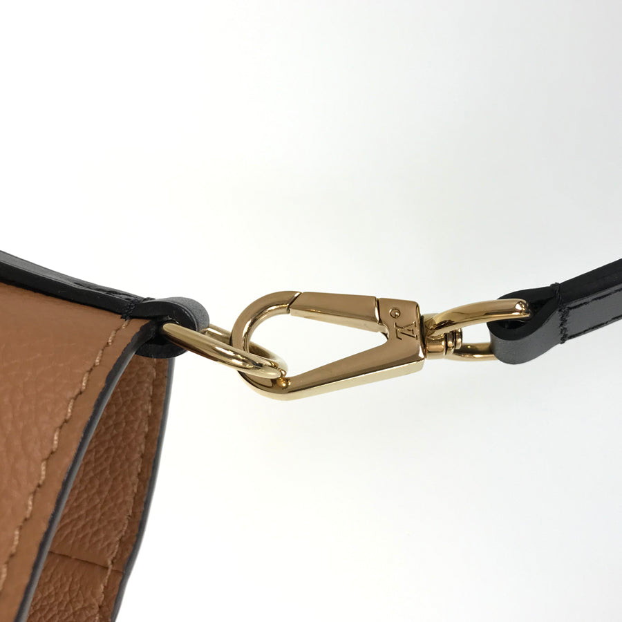 LOUIS VUITTON Monogram On My Side MM M53823 Tote bag