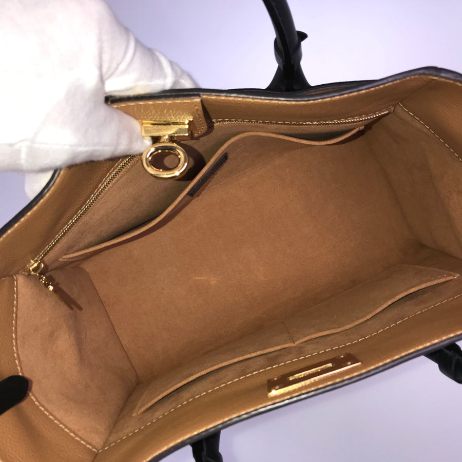 LOUIS VUITTON Monogram On My Side MM M53823 Tote bag