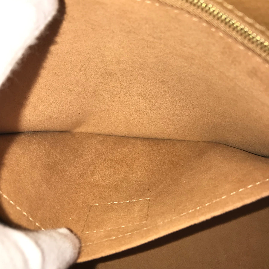 LOUIS VUITTON Monogram On My Side MM M53823 Tote bag