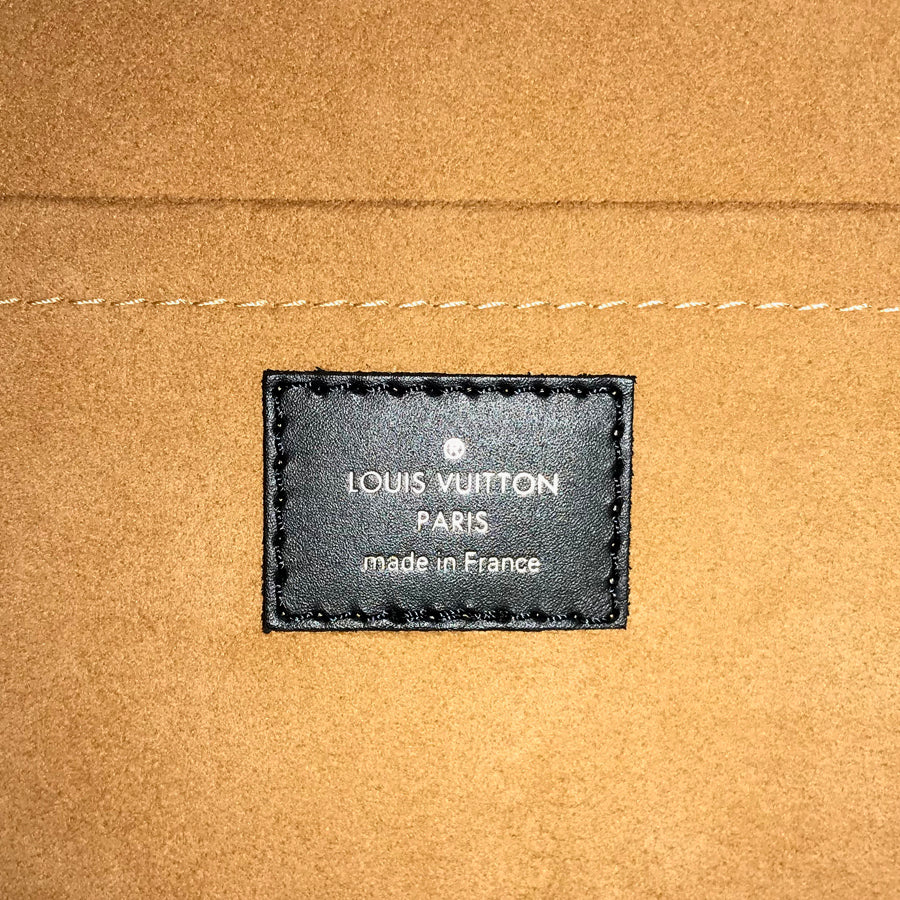 LOUIS VUITTON Monogram On My Side MM M53823 Tote bag