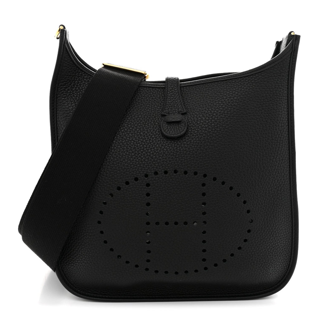 Taurillon Clemence Evelyne III PM Black