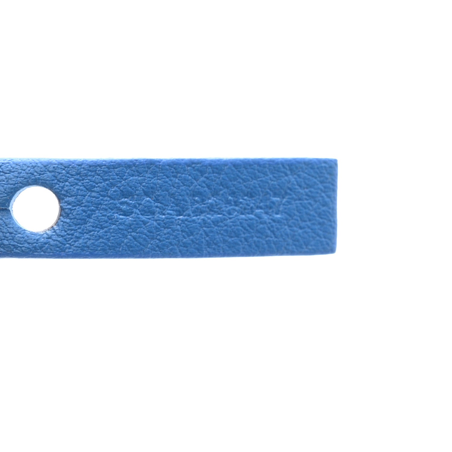 Goyardine Reversible Mini Anjou Sky Blue
