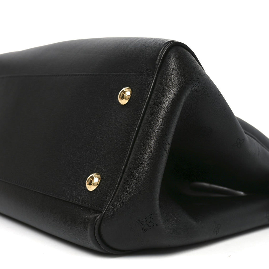 Calfskin Vendome MM Black
