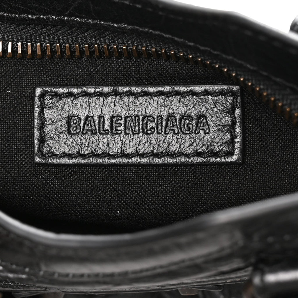 Agneau Arena Classic Hardware Nano Le City Black
