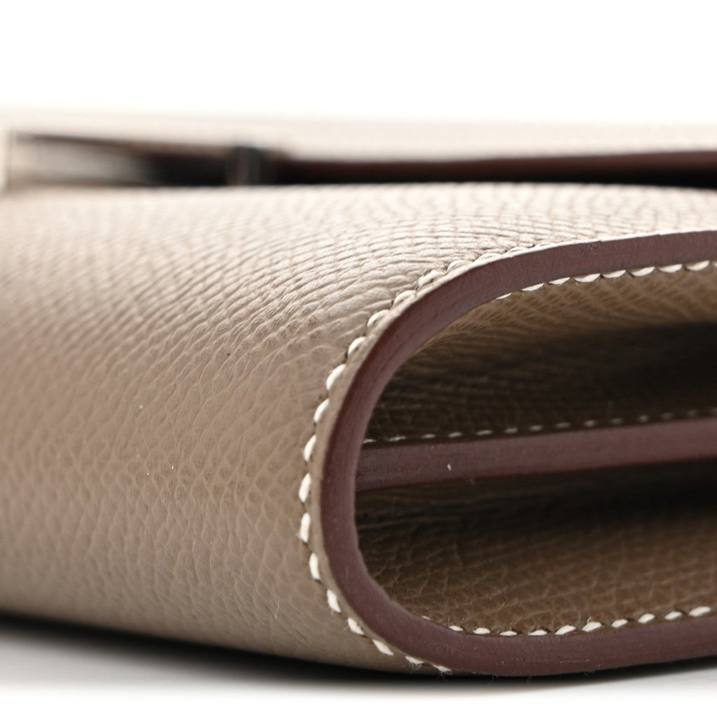 Epsom Constance Long To Go Wallet Etoupe