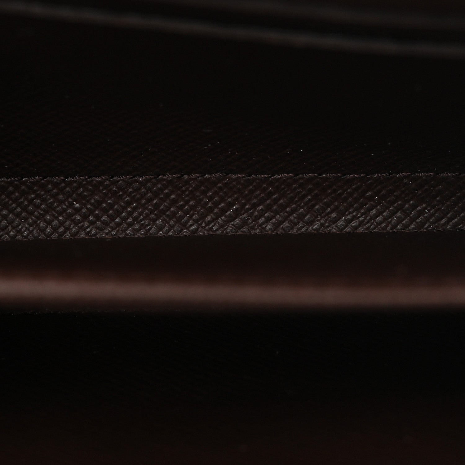 Damier Ebene Zippy Coin Purse