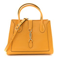 Boarded Plutone Calfskin Medium Jackie 1961 Tote Crop