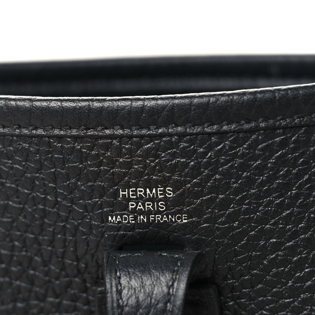 Taurillon Clemence Evelyne TPM Black