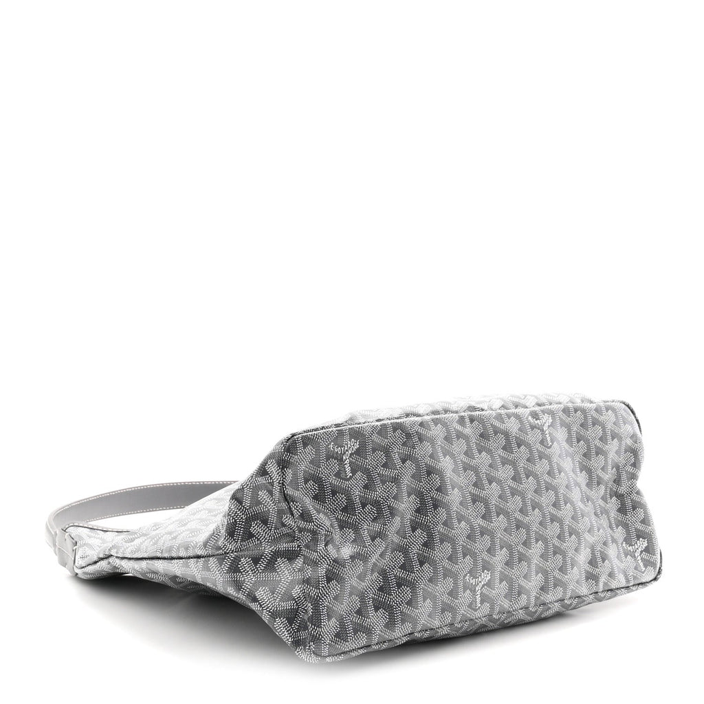 Goyardine Boheme Hobo Grey