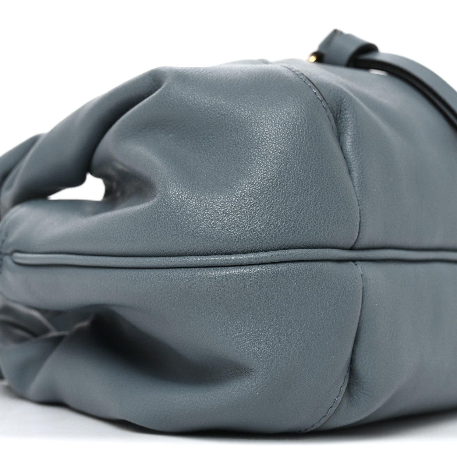 Calfskin Mini Spy Light Blue