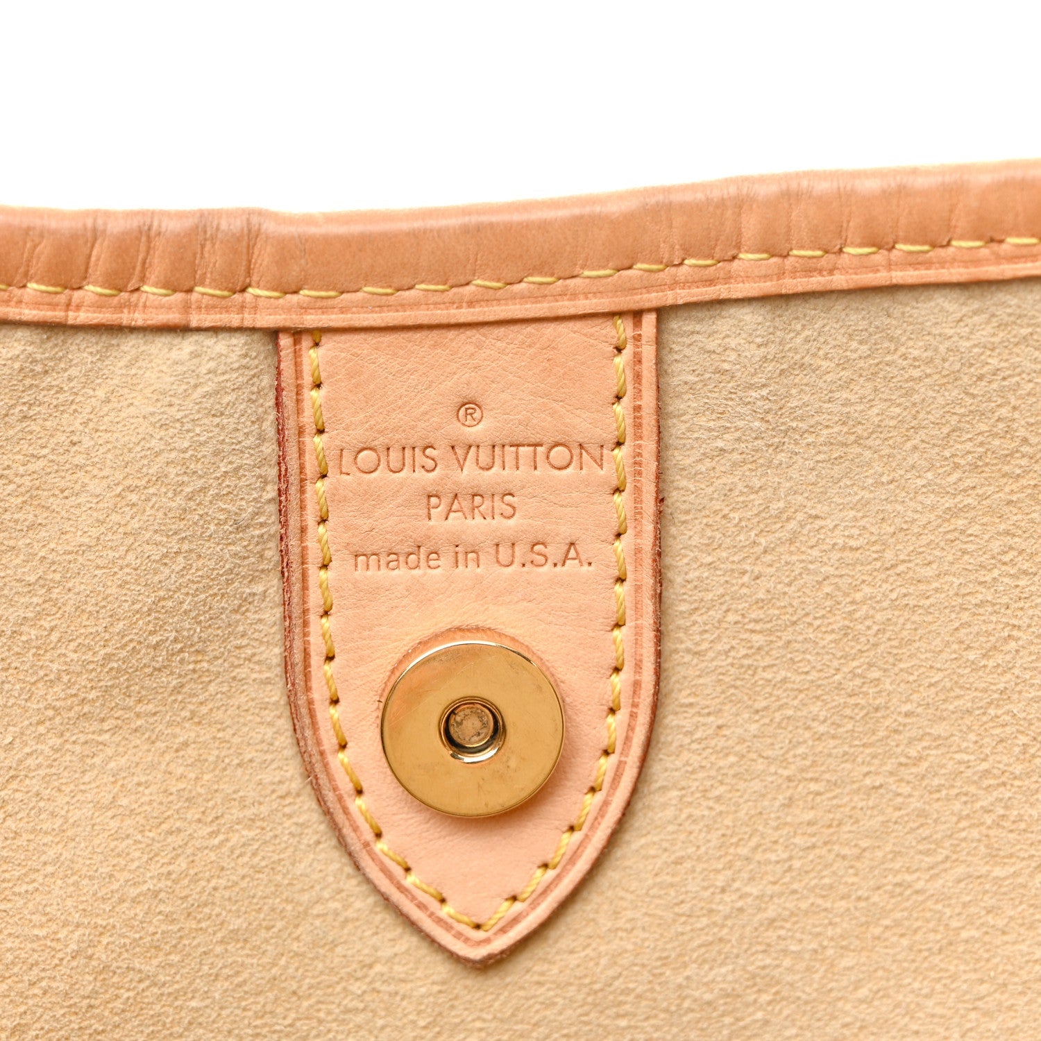 Monogram Galliera PM