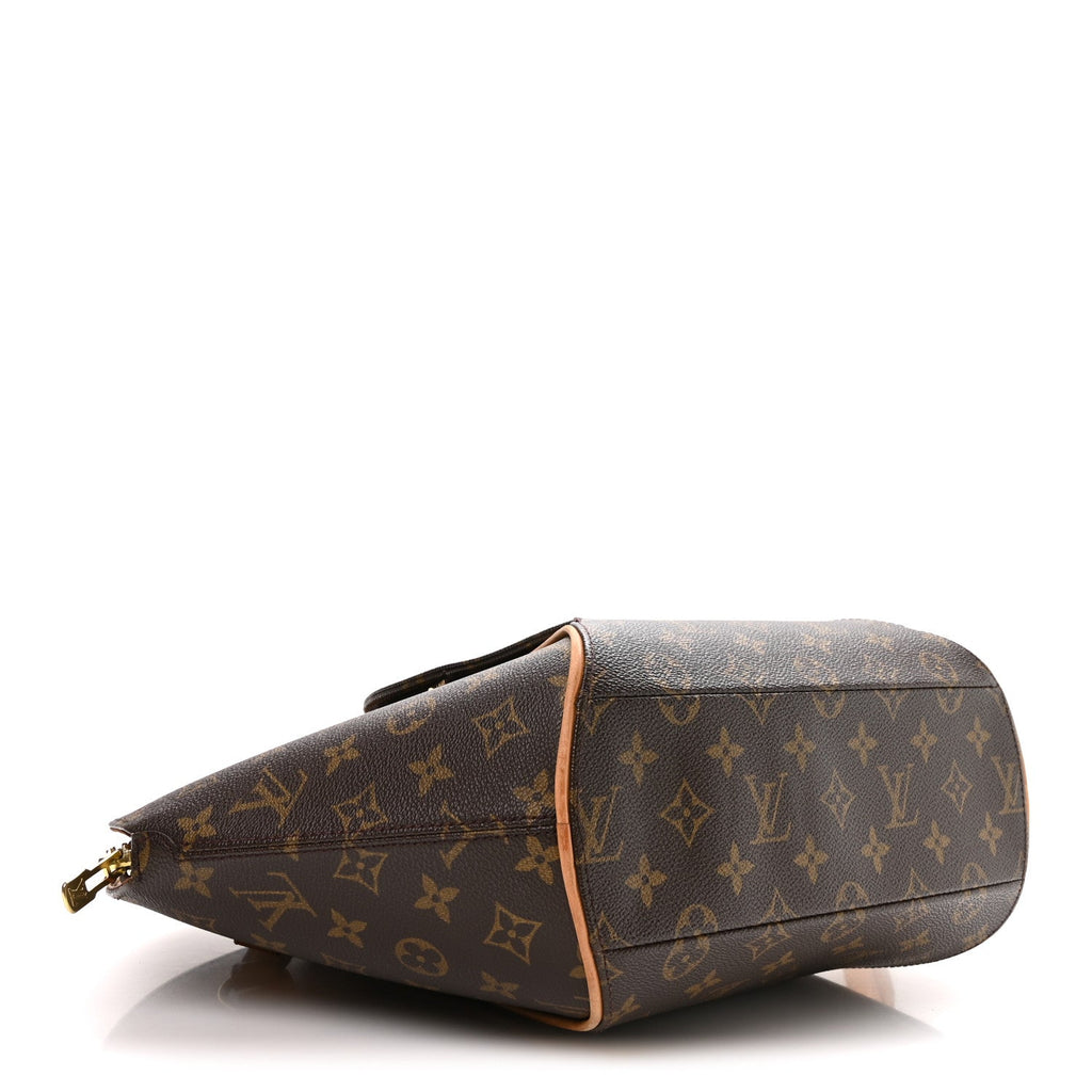 Monogram Ellipse GM Shopping Bag