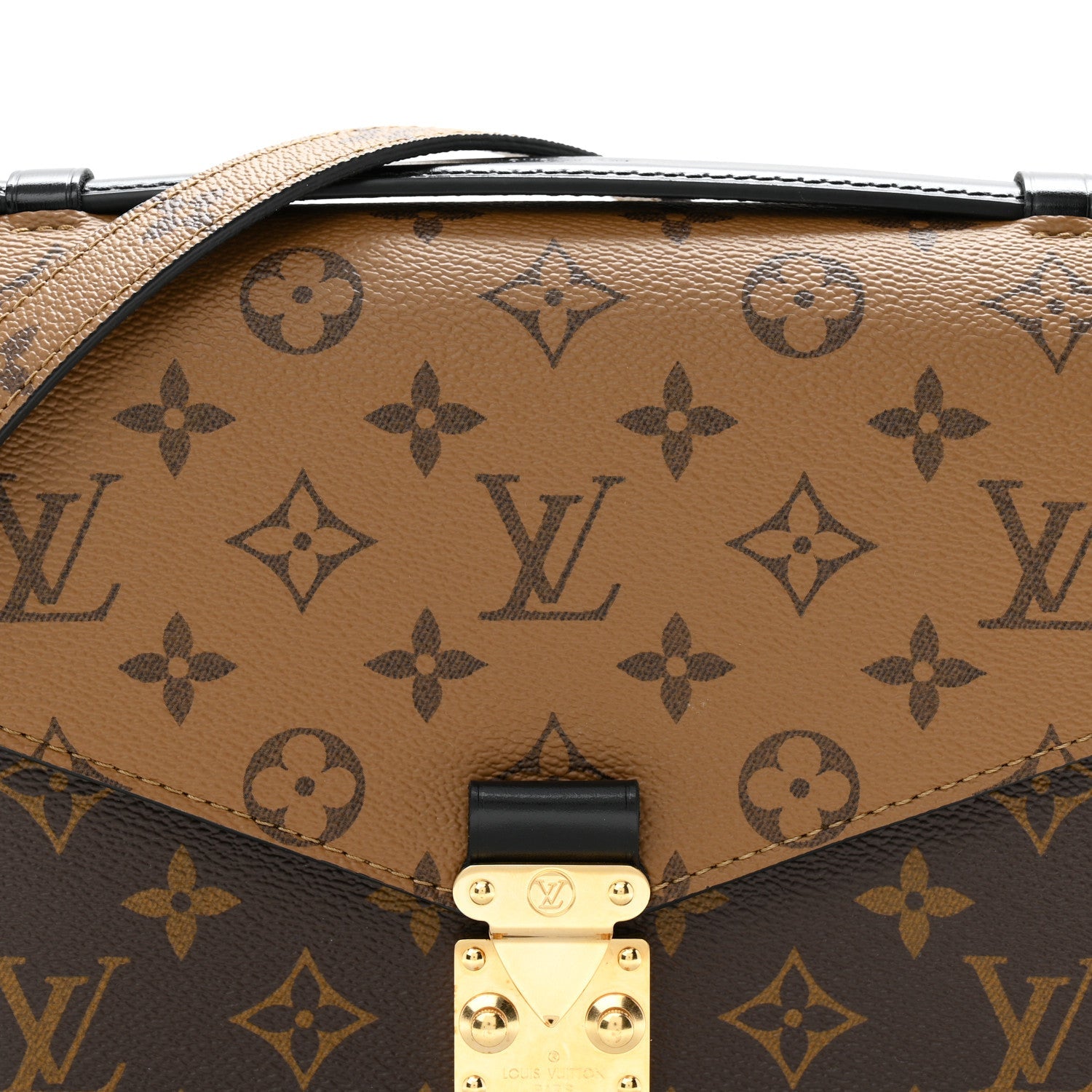 Reverse Monogram Pochette Metis