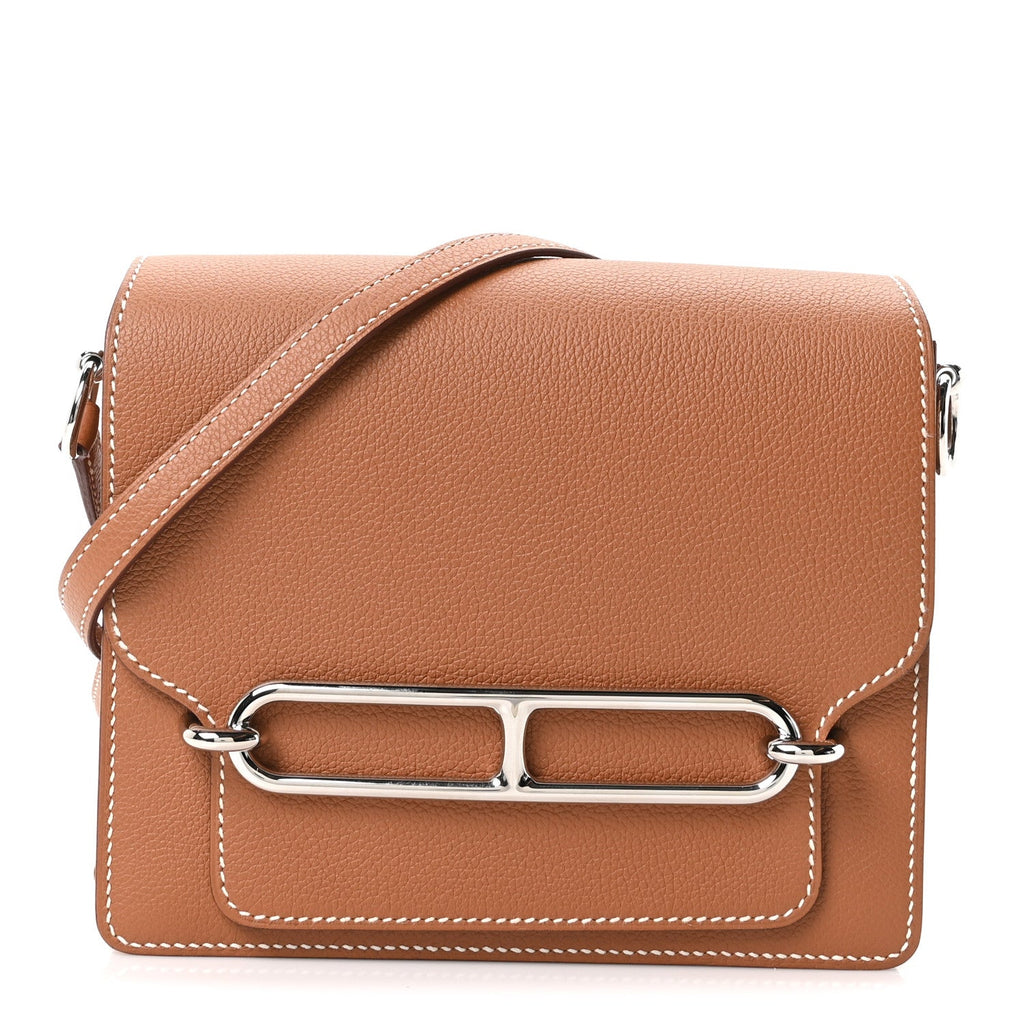 Evercolor Mini Sac Roulis Gold