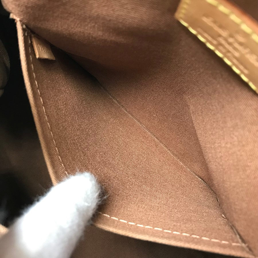 LOUIS VUITTON Monogram Batignolles M51156 Hand bag