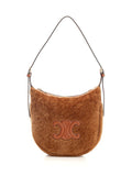 Celine Women Shoulder Bag "Heloise Cuir Triomphe"