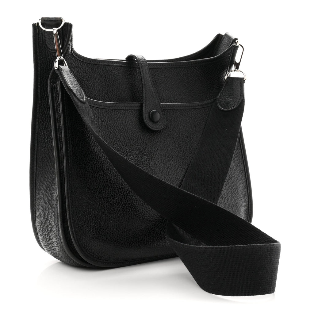Taurillon Clemence Evelyne II PM Black