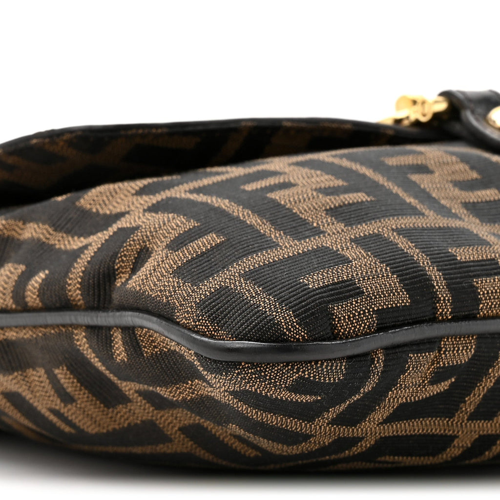 Zucca Chef Crossbody Bag Tobacco