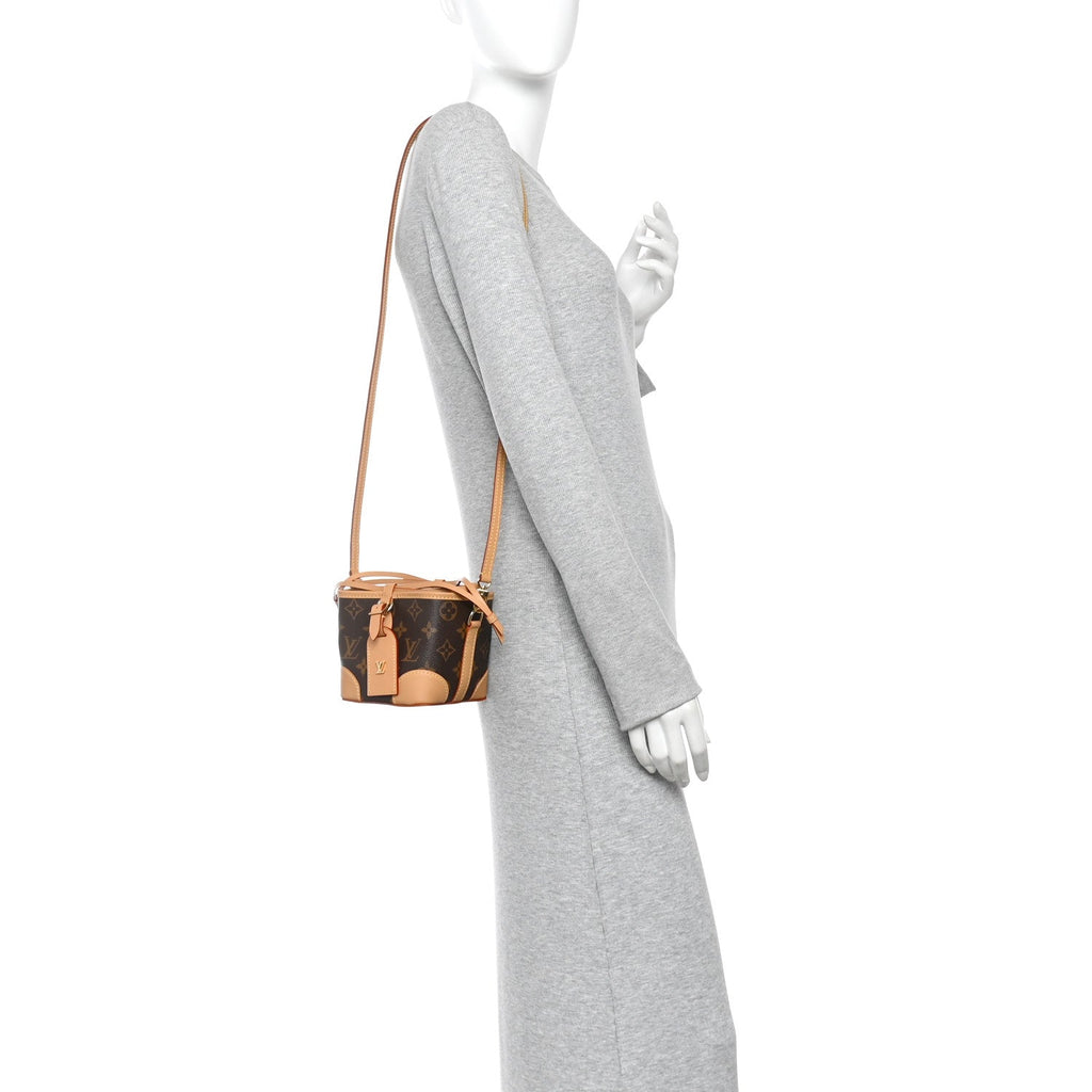 Monogram Noé Purse