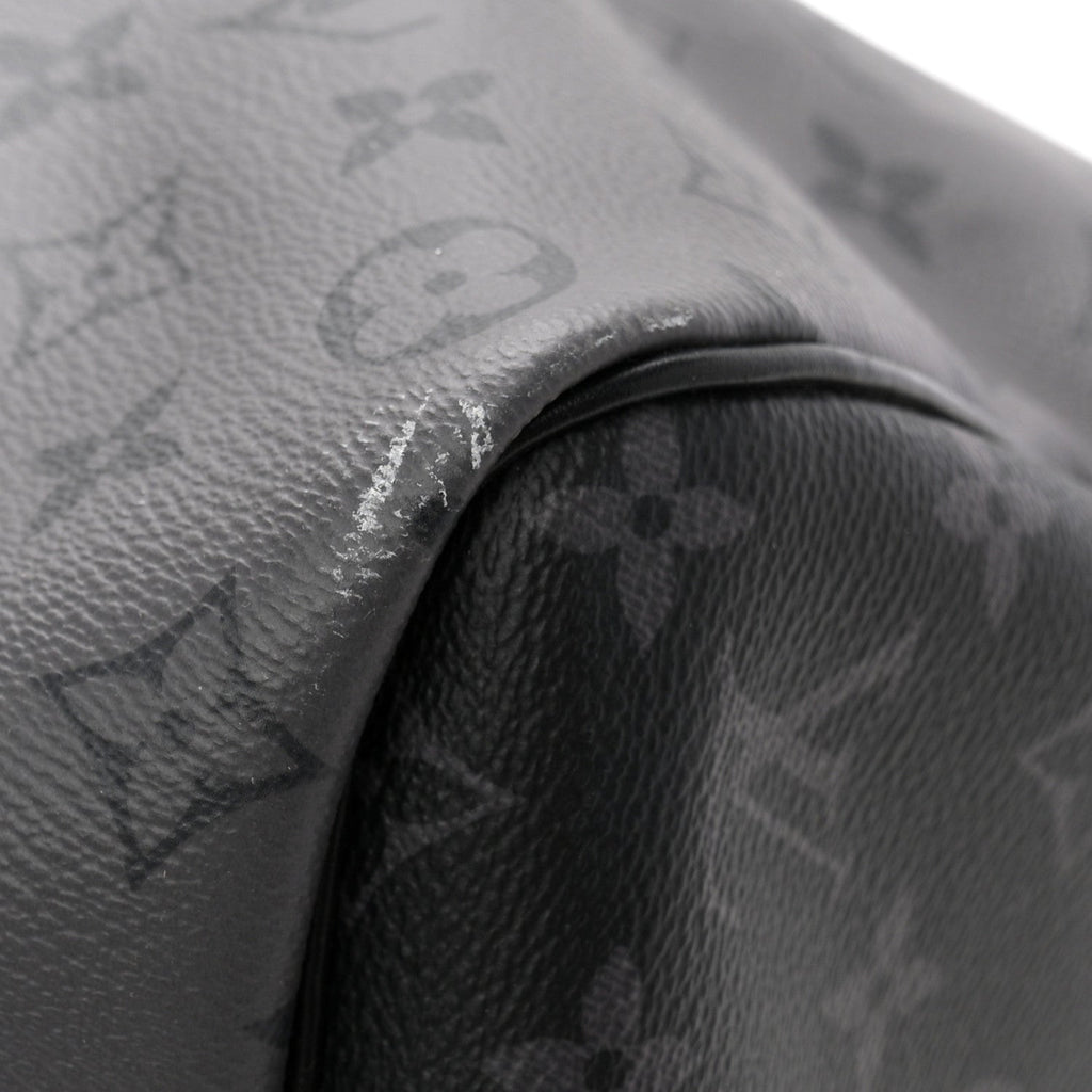 Reverse Monogram Eclipse Keepall Bandouliere 50