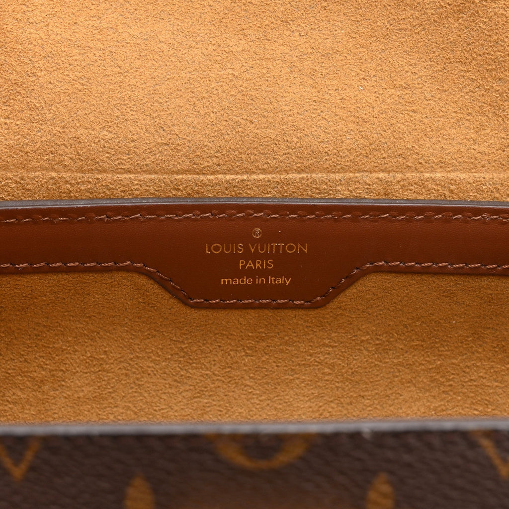 Monogram Papillon Trunk
