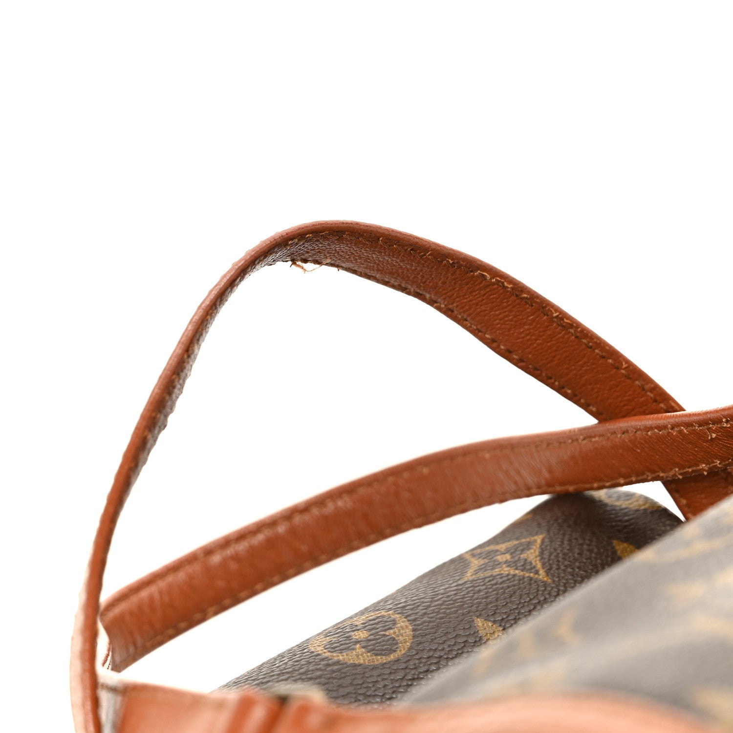 Monogram Papillon 30 with Companion