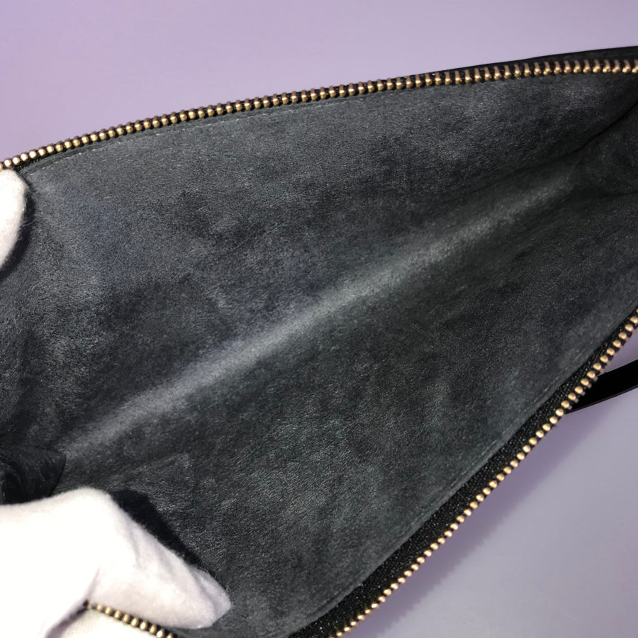 LOUIS VUITTON Epi Pochette Accessoires M52982 Pouch