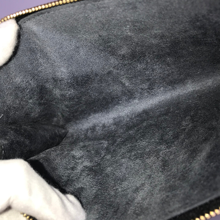 LOUIS VUITTON Epi Pochette Accessoires M52982 Pouch