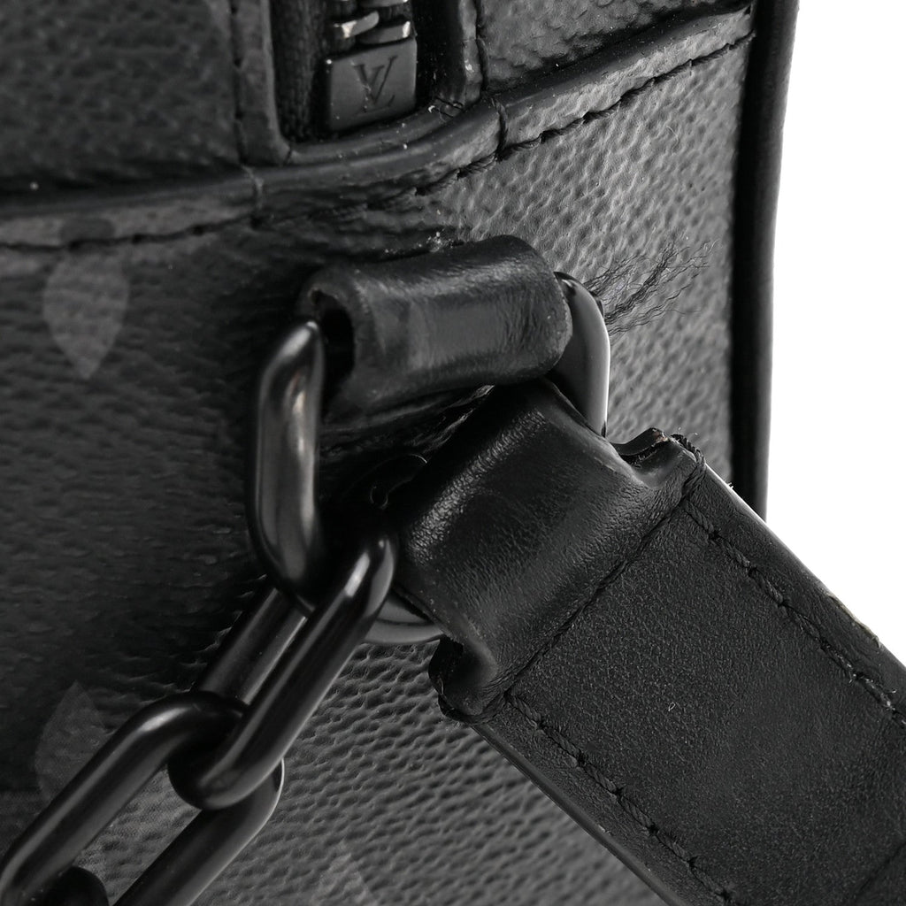 Monogram Eclipse Mini Soft Trunk