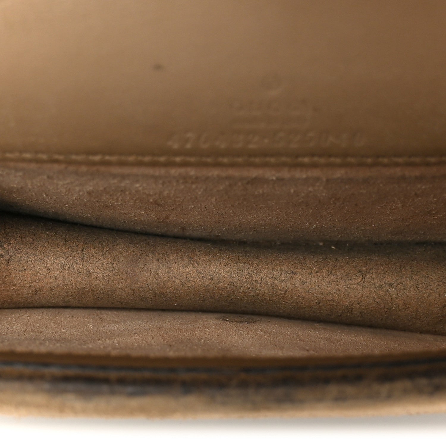 GG Supreme Monogram Super Mini Dionysus Shoulder Bag Taupe