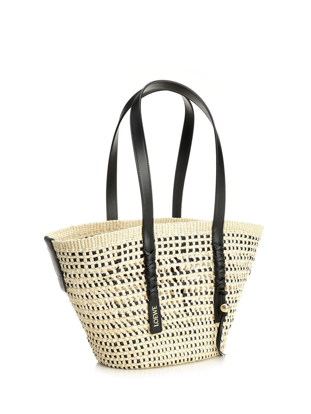 Loewe Paula's Ibiza Women Medium Braid Basket Bag