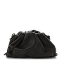 Butter Calfskin The Mini Pouch Fondant