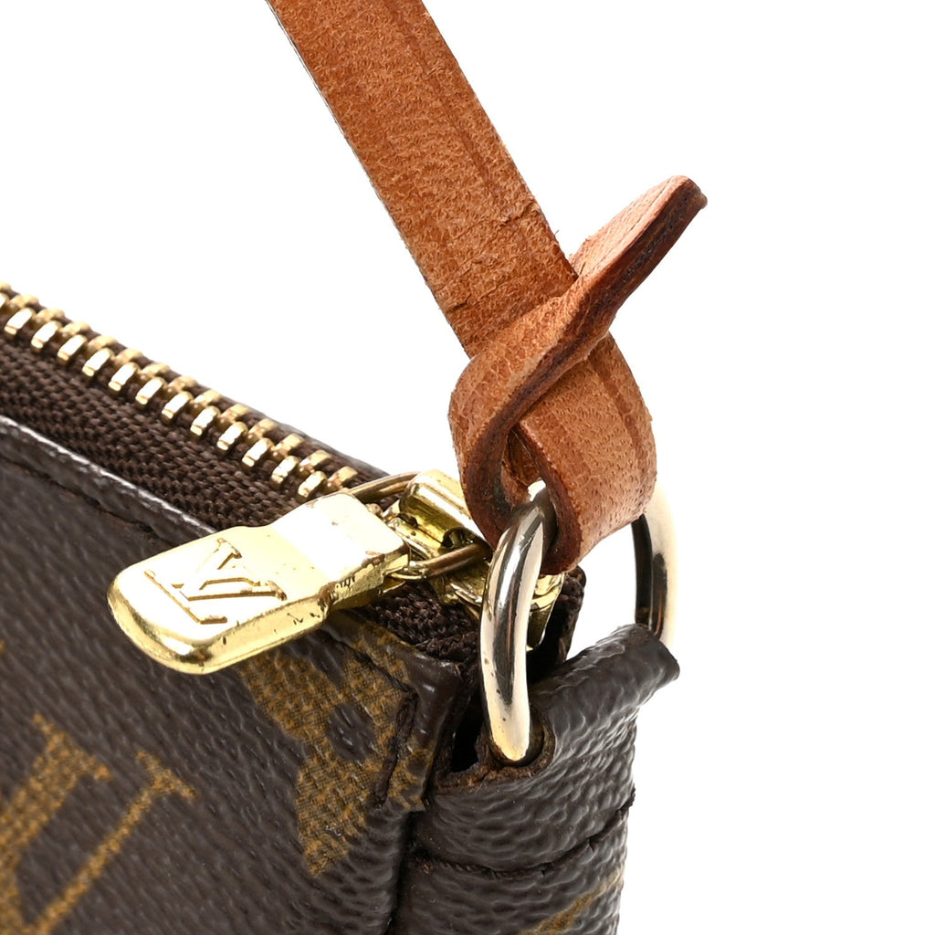Monogram Pochette Accessories