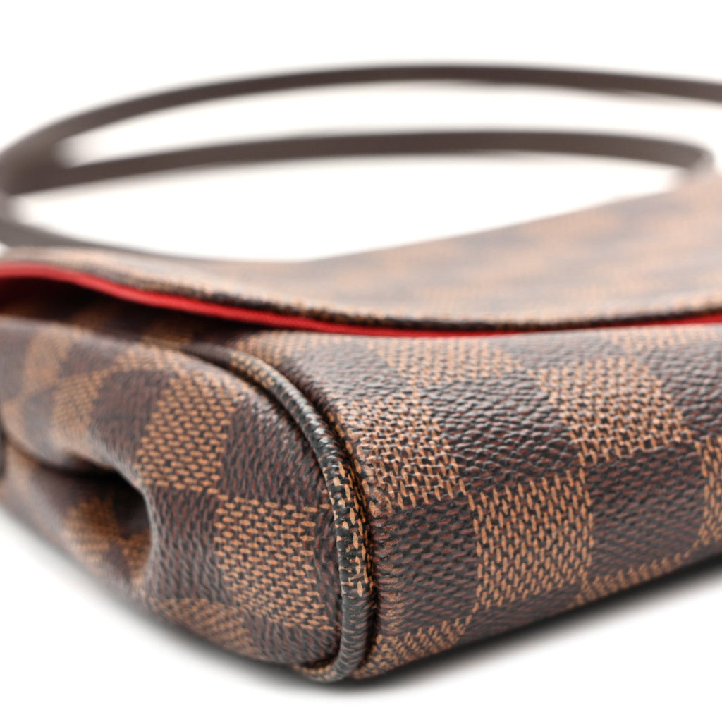 Damier Ebene Favorite MM