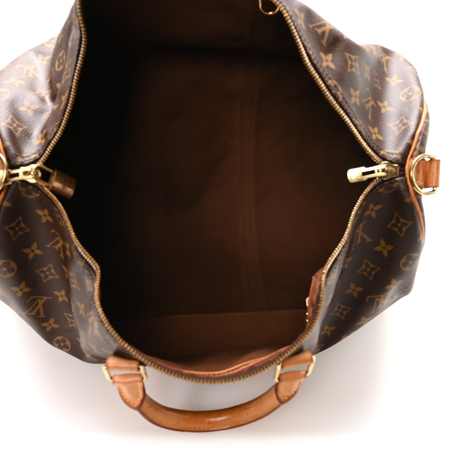 Monogram Keepall Bandouliere 50