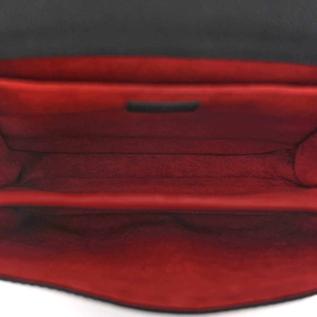 Empreinte Monogram Giant Pochette Metis Black Beige