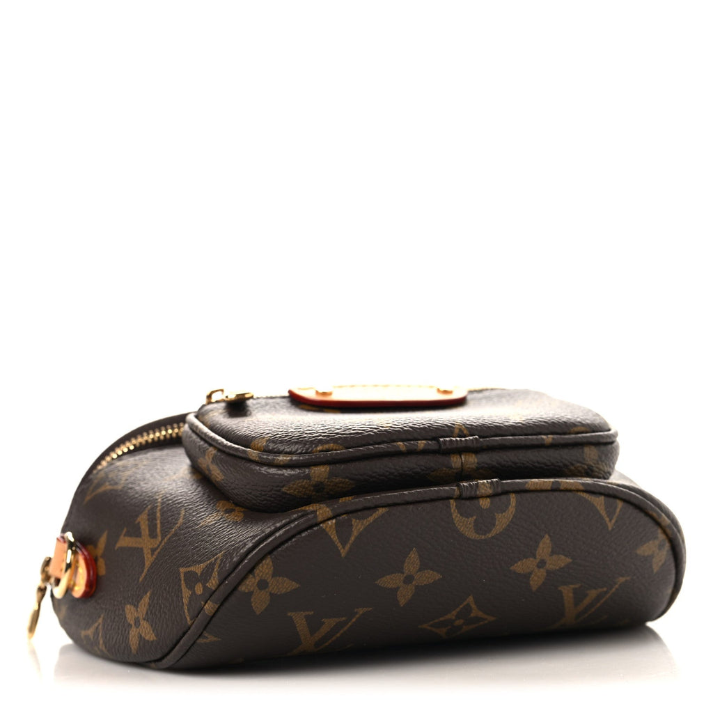 Monogram Mini Bumbag