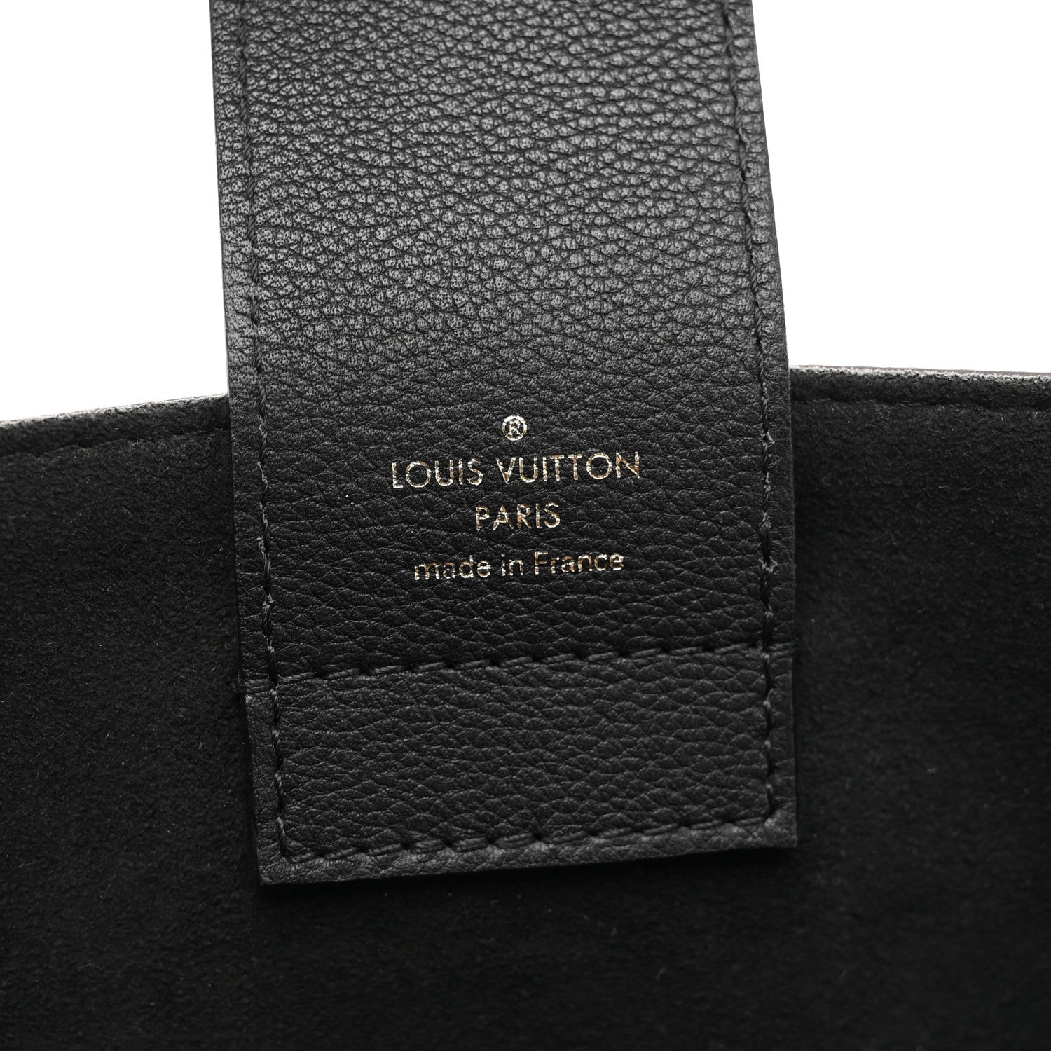Damier Ebene LV Riverside Black