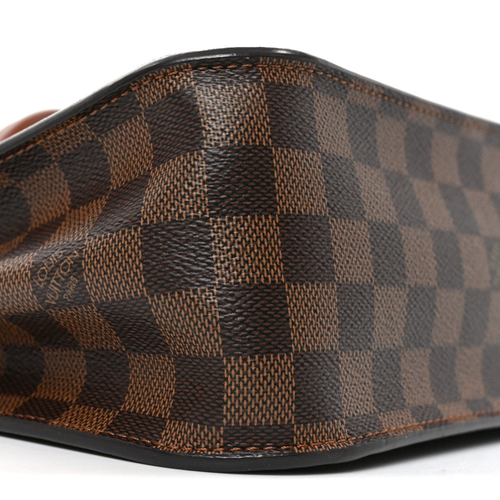 Damier Ebene Beaumarchais Black