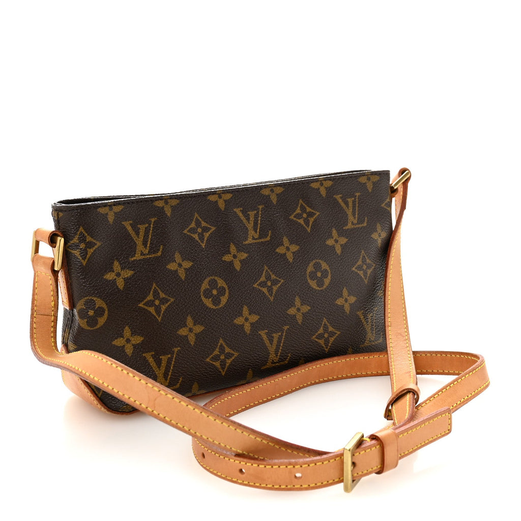 Monogram Trotteur