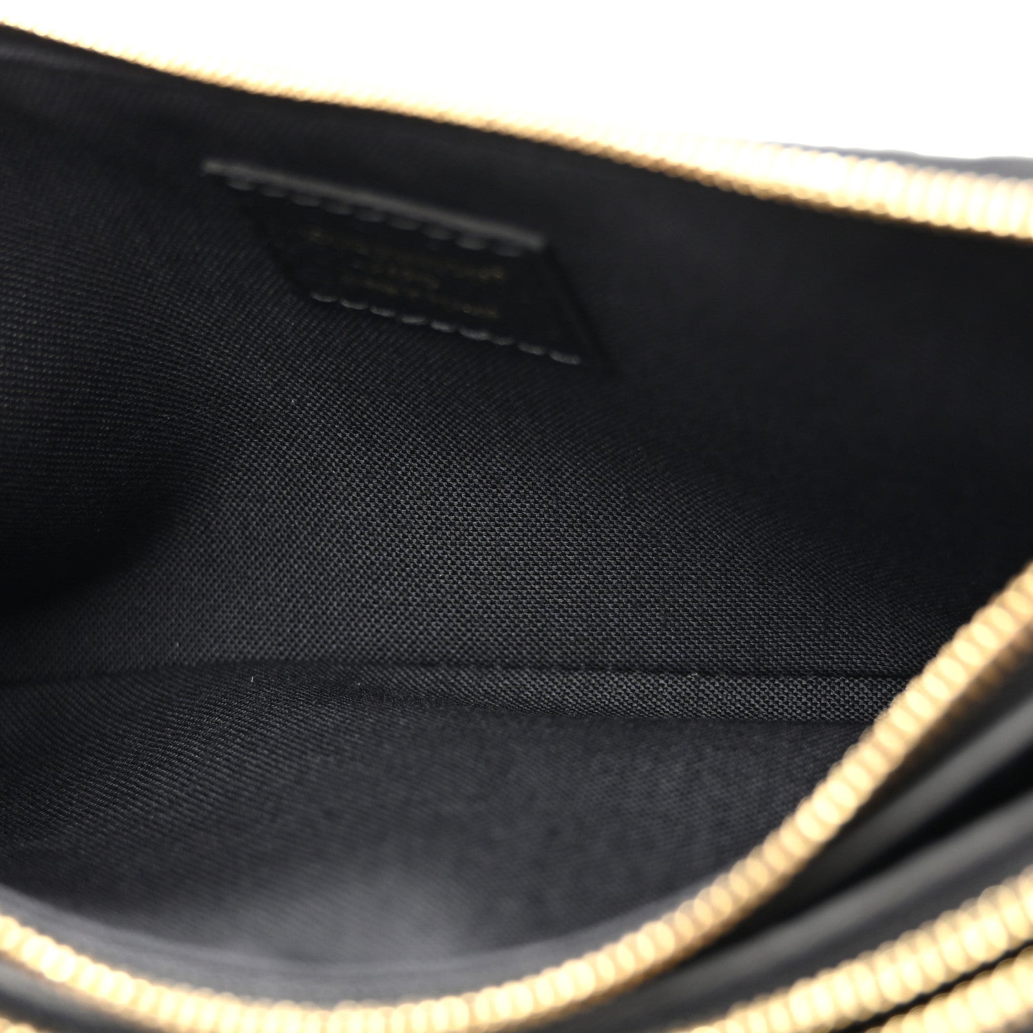 Empreinte Monogram Liv Pochette Black
