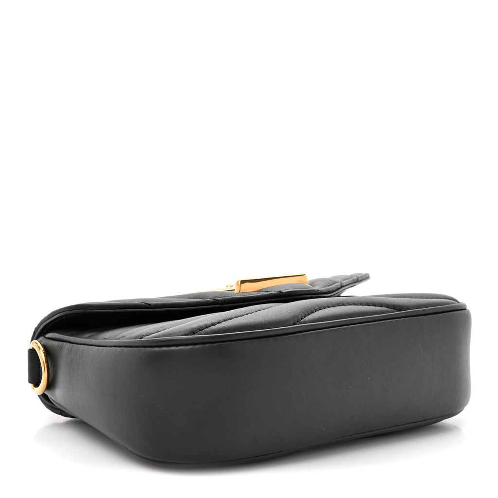 Calfskin New Wave Multi Pochette Black