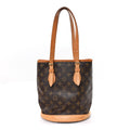 Monogram Petit Bucket 23