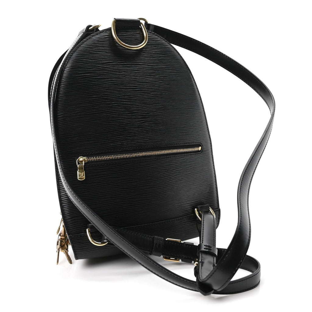 Epi Mabillon Backpack Black