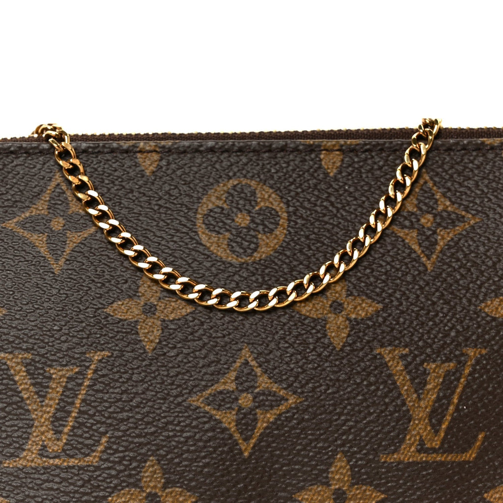 Monogram Mini Pochette Accessories